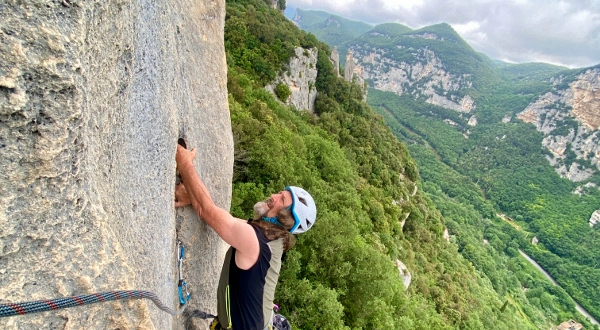 arrampicare a Finale Ligure