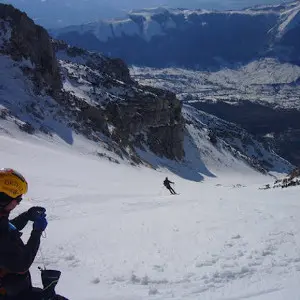 scialpinismo in maiella