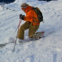 scarponi da Telemark