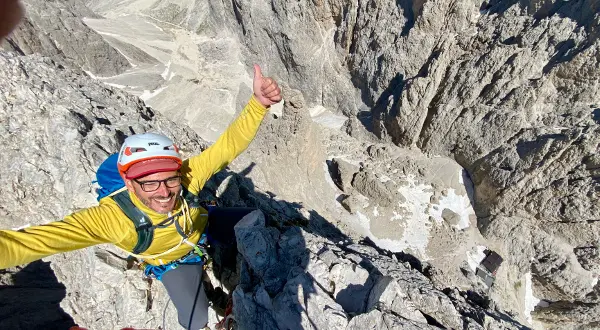 ascensioni classiche in dolomiti