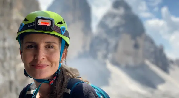 via ferrata Innerkofler al monte Paterno